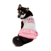 Best Furry Friends Love, Hugs & Kisses Dress